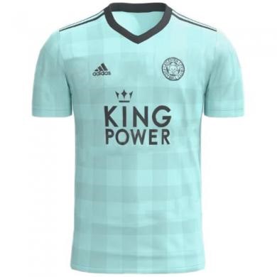 Camiseta Leicester City Segunda 2021-2022